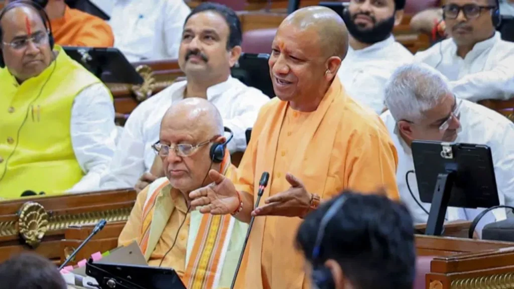 "बांके बिहारी मंदिर ट्रस्ट विधेयक: चढ़ावा, संपत्ति और संचालन पर सरकार का अधिकार"