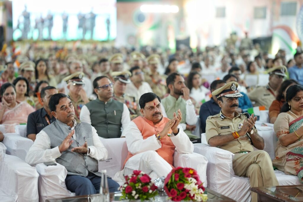पुलिस भर्ती बोर्ड का गठन और पदों की भरपाई