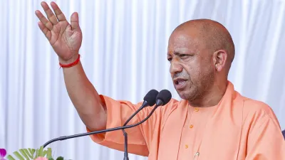 CM योगी का विपक्ष पर तंज – "सपा ने 'ग' से 'गधा' पढ़ाया, इसलिए उनकी बुद्धि भी गधे...... 