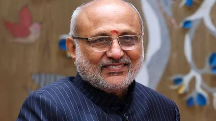 उपराष्ट्रपति पद पर सीपी राधाकृष्णन का कब्जा, 452 वोट से सफलता !