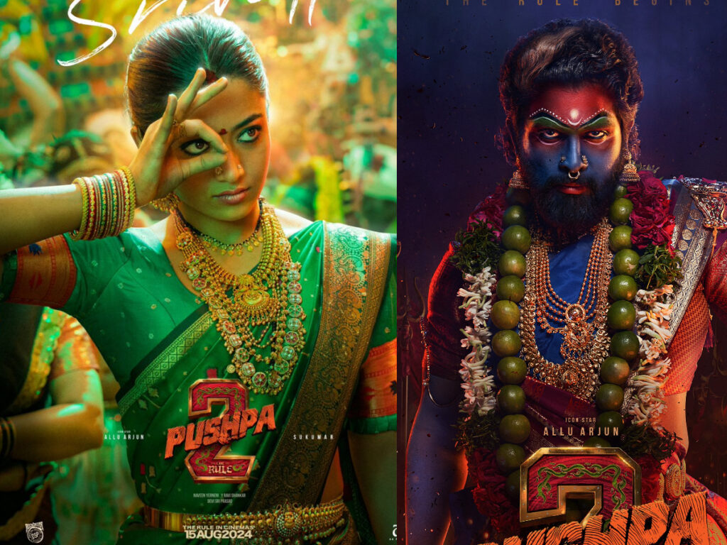 ‘पुष्पा 2’ का जादू