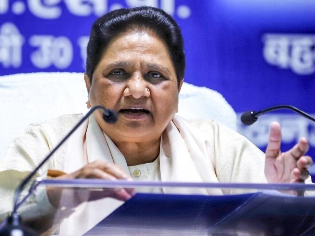 2027 के लिए बसपा का बड़ा लक्ष्य