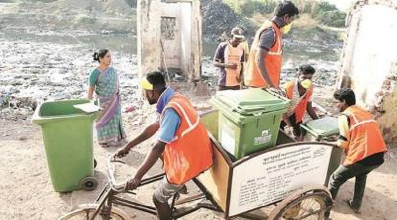 संविदाकर्मियों और सफाई कर्मचारियों को योगी सरकार का तोहफा !