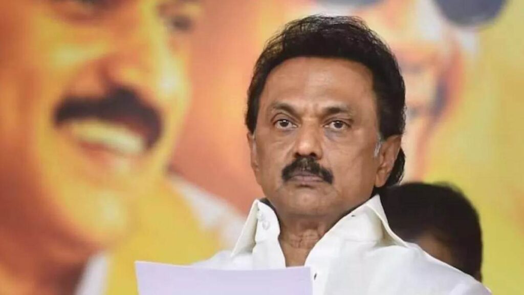 "तमिलनाडु CM आवास पर बम धमकी, खुफिया एजेंसियां अलर्ट"