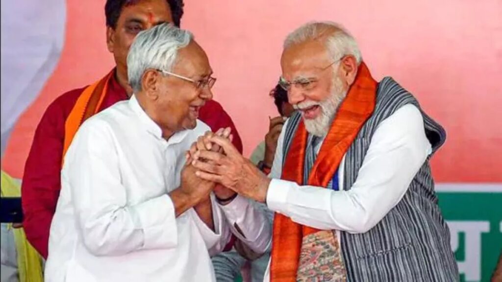 एनडीए की उपलब्धियों का ज़िक्र