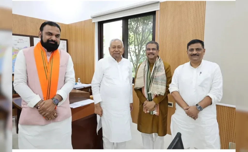 वरिष्ठ नेताओं को फिर मिला भरोसा