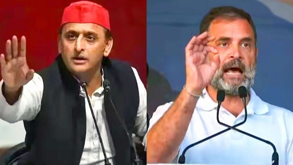 सपा और कांग्रेस पर तीखा हमला