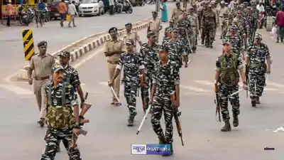 बिहार चुनाव में सुरक्षा चाक-चौबंद, चार लाख से ज्यादा सुरक्षाकर्मी तैनात !
