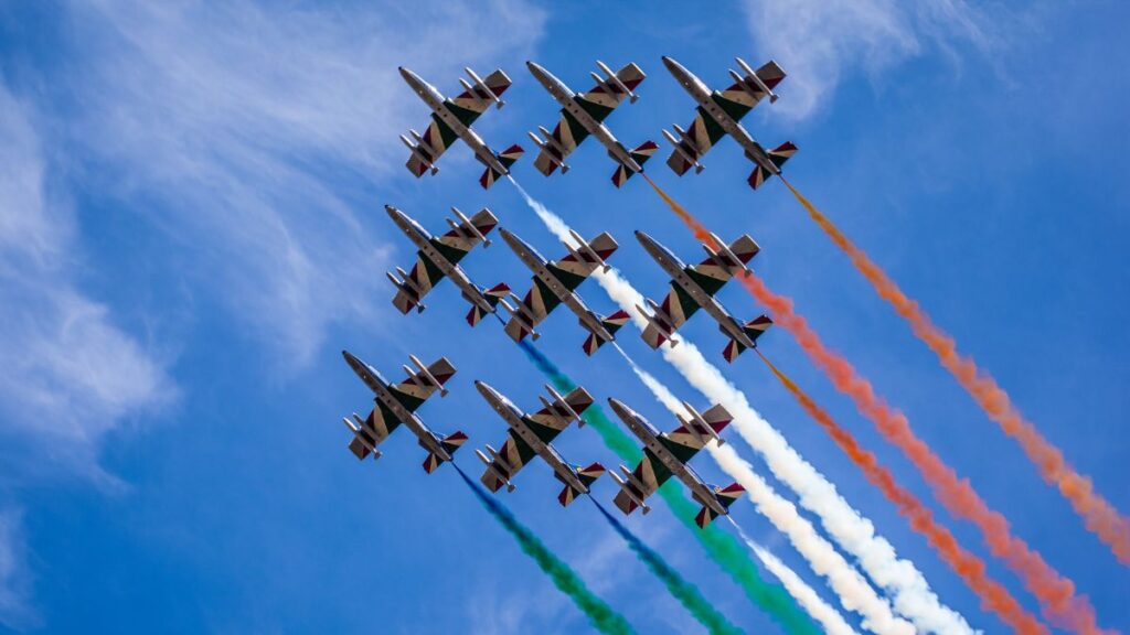 Air Force Day पर खास: कितना शक्तिशाली बनेगा IAF का भविष्य, जानें नया डोम सिस्टम !