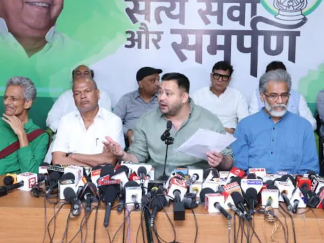 बिहार चुनाव: महागठबंधन का घोषणा पत्र जल्द, इन वादों पर रहेगा फोकस !