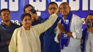 बसपा का मिशन बिहार — 243 सीटों पर चुनाव लड़ेगी, 90 नाम हुए घोषित !