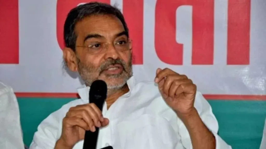 उपेंद्र कुशवाहा की नाराज़गी