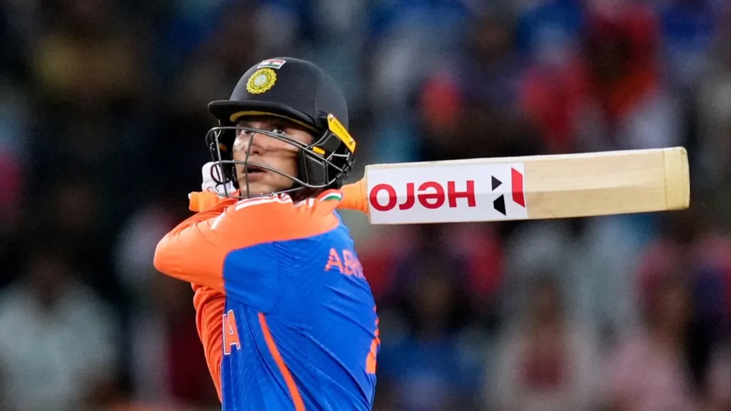 अभिषेक शर्मा बने रिकॉर्ड ब्रेकर, मोहम्मद रिजवान को पीछे छोड़ा !