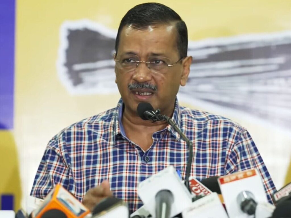 AAP का कांग्रेस पर वार: गठबंधन से साफ इनकार, लगाए गंभीर आरोप !
