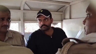 अली अहमद की झांसी जेल ट्रांसफर में सुरक्षा चूक, इंसपेक्टर सस्पेंड !