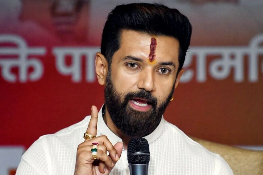 बिहार चुनाव: सीट बंटवारे पर चिराग का NDA को बड़ा इशारा !