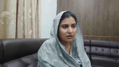 इकरा हसन पर रोक से सियासत गर्म, कहा- यूपी में लोकतंत्र नहीं रहा !