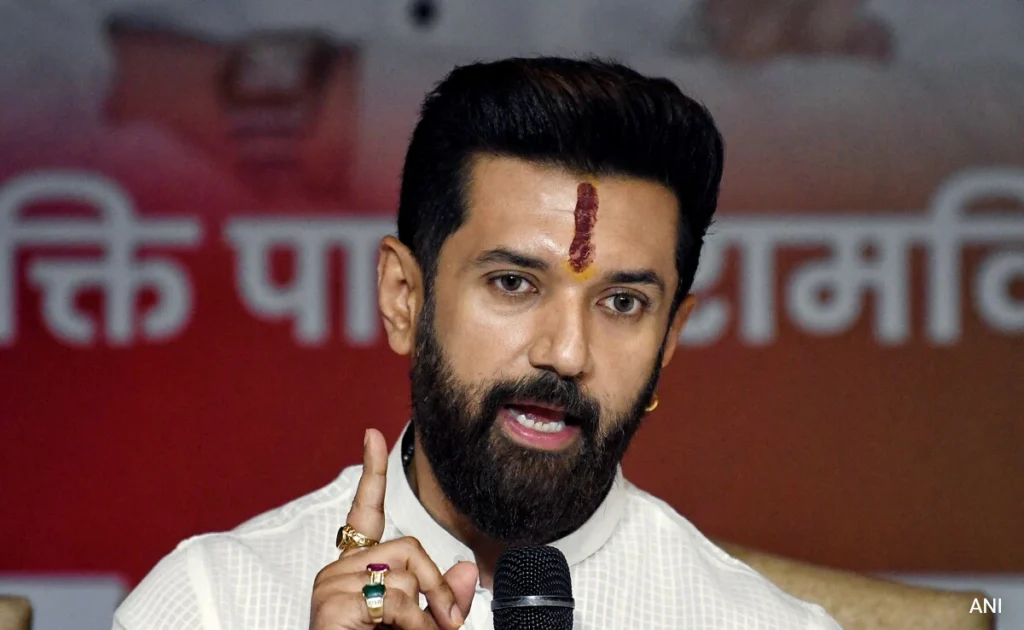चिराग पासवान की वापसी! फिर JDU के लिए बनेगा सिरदर्द?
