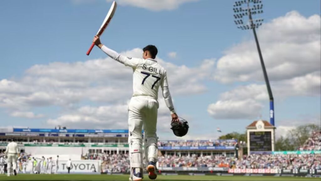 गिल ने शतक से तोड़ा रोहित का रिकॉर्ड, WTC में पहले भारतीय बने बाबर आजम से आगे!