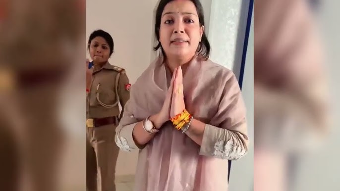 CM योगी से की न्याय की अपील