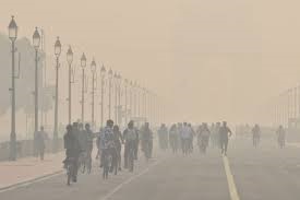 अक्षरधाम और आनंद विहार में AQI 400+, जानिए राजधानी के अन्य हिस्सों का हाल !