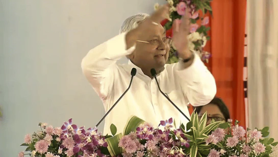 नीतीश और मोदी की संयुक्त रैली पर सबकी निगाहें