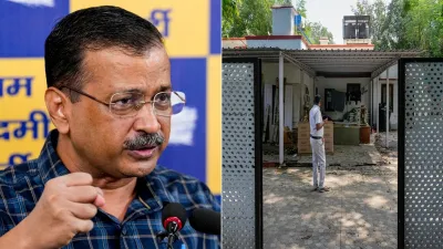 मायावती का बंगला नहीं मिला केजरीवाल को, शशि थरूर होंगे नए पड़ोसी