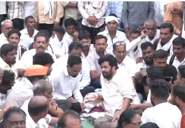 आंदोलन के बाद सरकार का यू-टर्न,किसानों की कर्जमाफी पर बनी कमेटी !