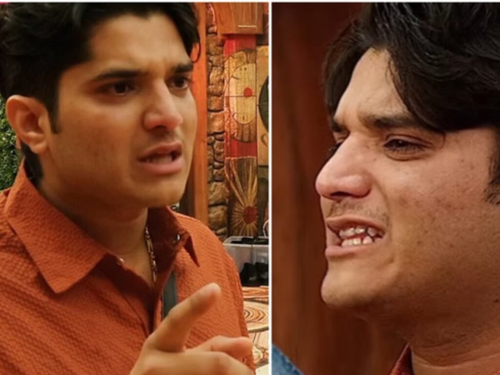 मृदुल, जो अब तक शांत बने हुए थे, फूट-फूटकर रो पड़े