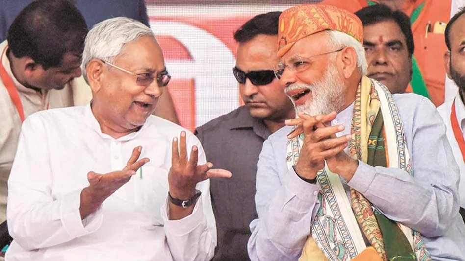 बीजेपी और जेडीयू की रणनीति