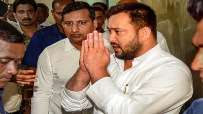 तेजस्वी यादव का मास्टरस्ट्रोक! दो सीटों से उतरने की तैयारी !