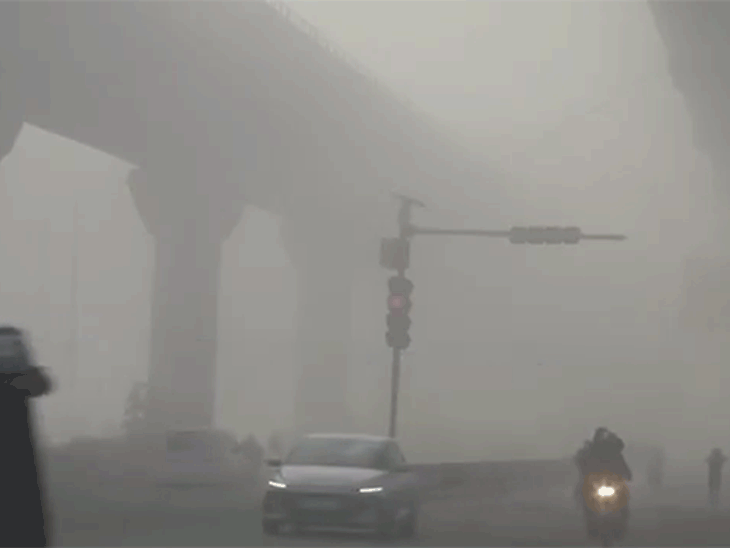 दमघोंटू हवा से हाहाकार! नोएडा में लागू हुआ GRAP-3!