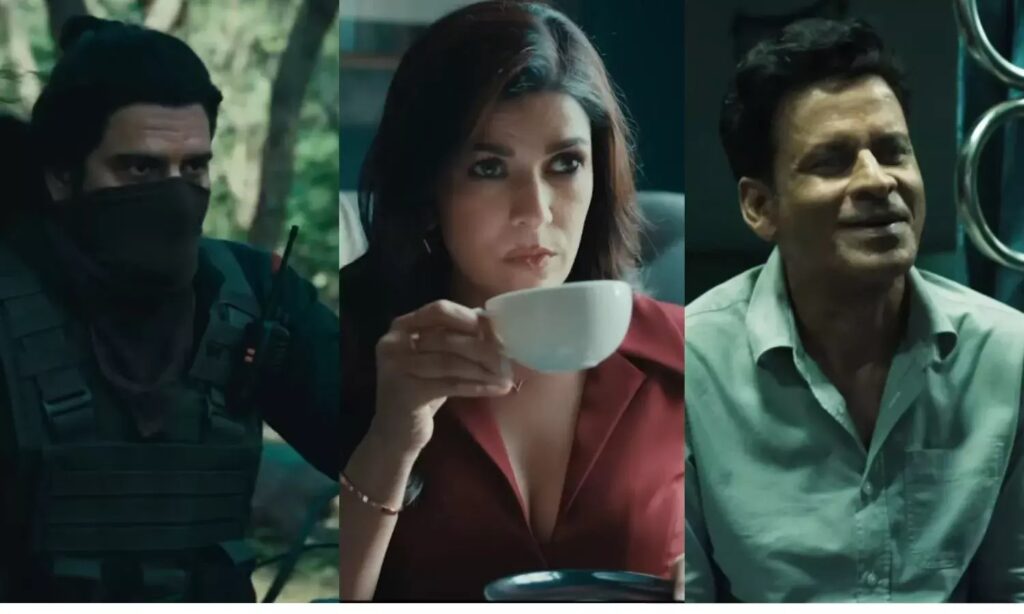 'फैमिली मैन 3' कितना दमदार? जानें श्रीकांत तिवारी की नई जंग का हाल !