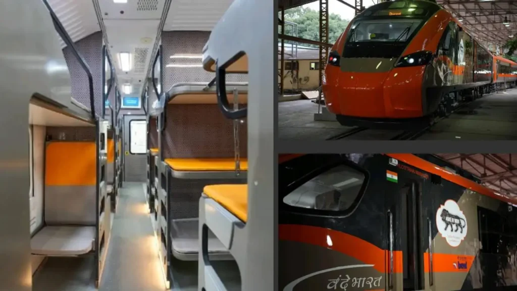 रेलवे की बड़ी उपलब्धि – वंदे भारत स्लीपर ने ट्रायल में रचा इतिहास !