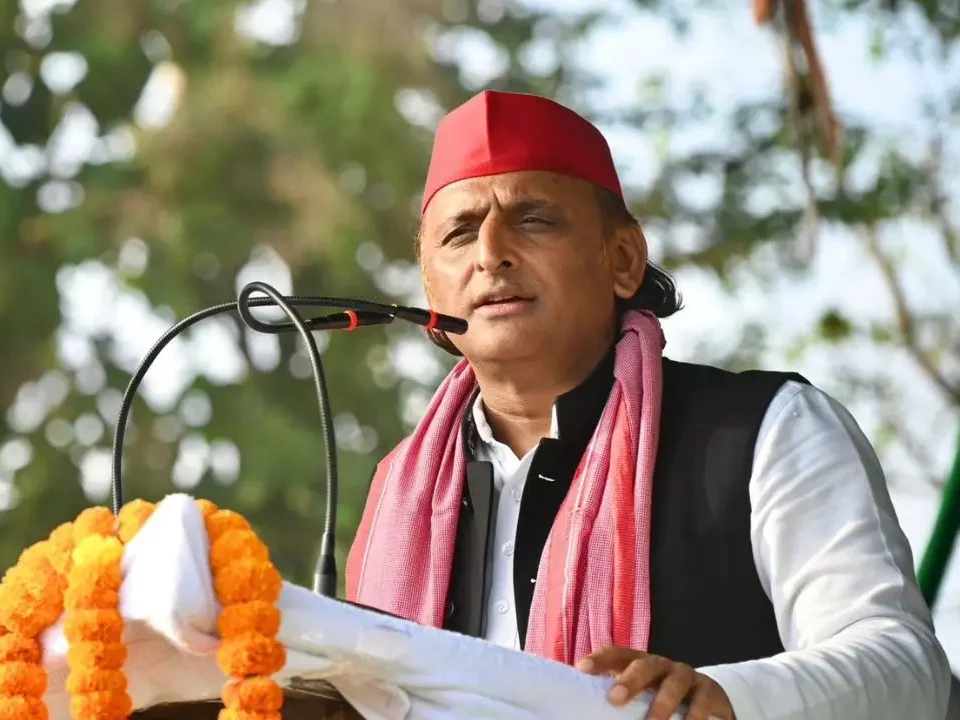 अखिलेश ने क्या कहा