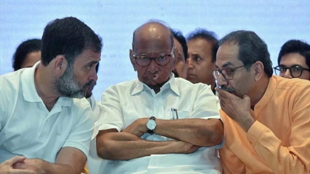 कांग्रेस या ठाकरे? शरद पवार का फैसला बदलेगा समीकरण !
