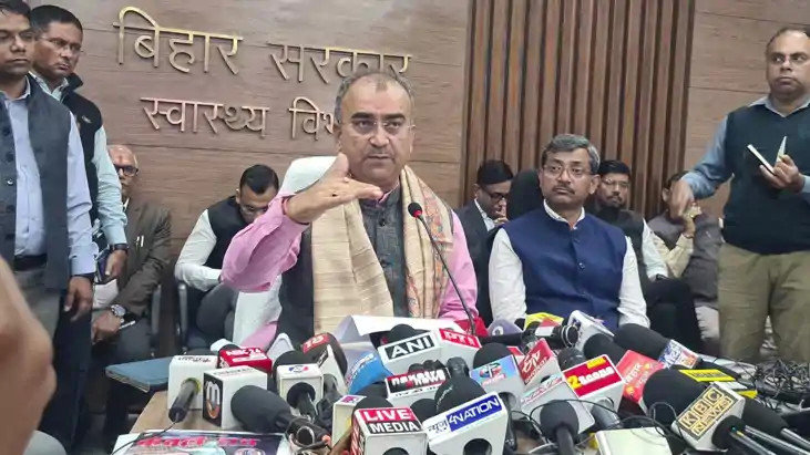 नई जिम्मेदारी संभालते ही मंगल पांडेय का बड़ा अपडेट!