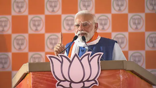 आरा में पीएम मोदी का ऐलान: विकसित बिहार का अर्थ है हर युवा को रोजगार !