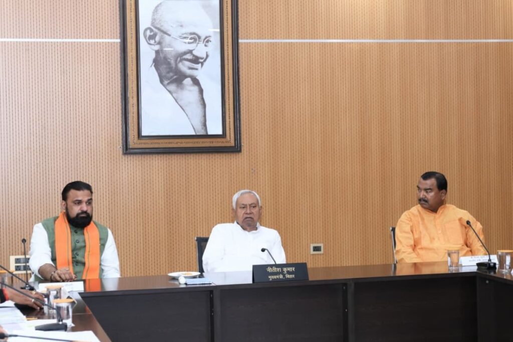 बिहार को न्यू टेक हब बनाने का रोडमैप तैयार