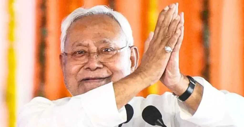 नीतीश ने दिया इस्तीफा, 20 नवंबर को फिर होगा शपथ ग्रहण !