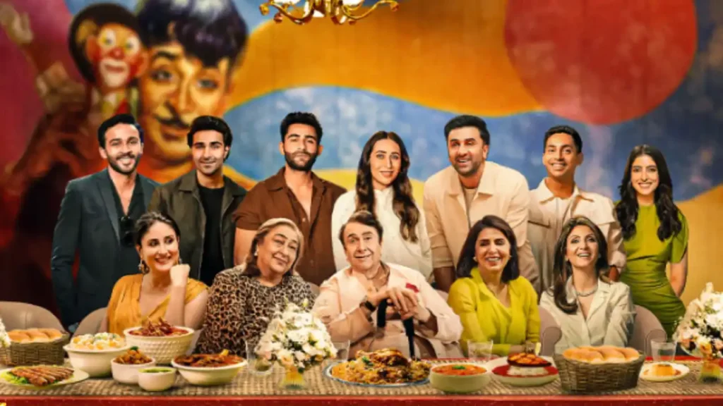 कपूर परिवार का धमाका नेटफ्लिक्स पर, स्टार्स बताएंगे अपने अनसुने किस्से !