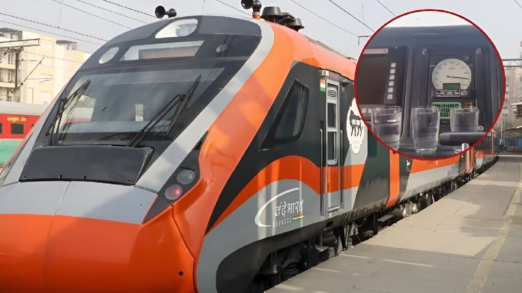 इस दौरान ट्रेन ने खाली और भरी हुई दोनों स्थितियों में 180 किमी/घंटा की गति हासिल की