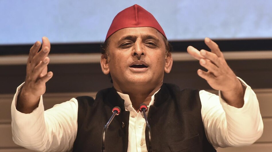 बिहार हार पर अखिलेश का तंज: NDA नहीं, किसी और को बताया जिम्मेदार!