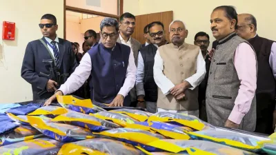 बिहार AI मिशन लॉन्च: स्टार्टअप्स को मिलेगा बूस्ट !