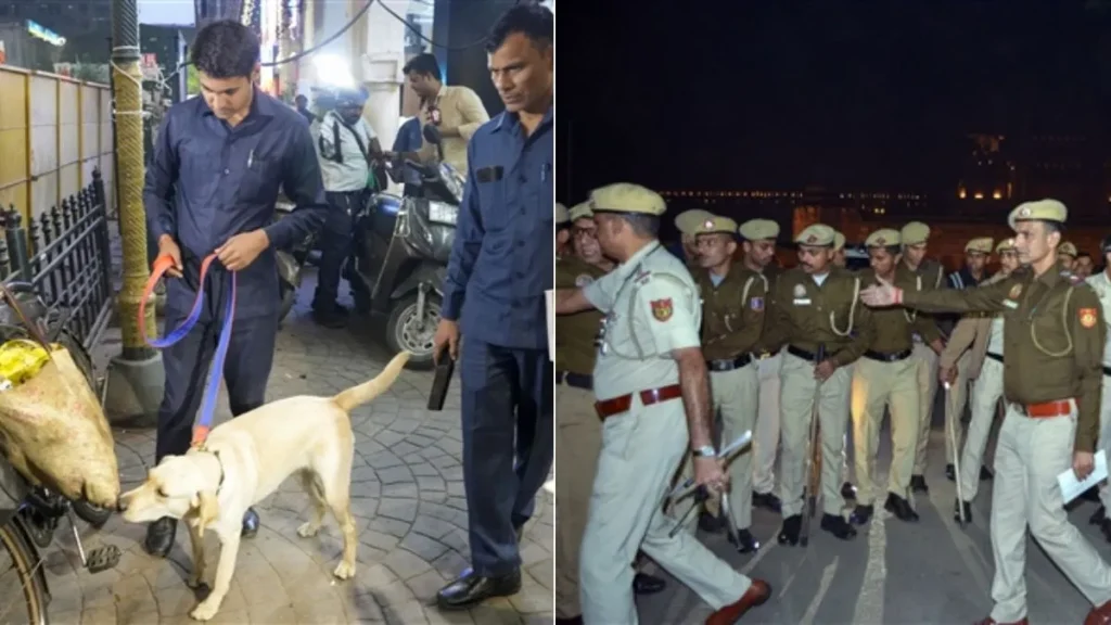 देशभर में हाई अलर्ट