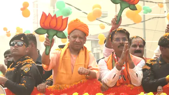 बिहार में योगी की एंट्री का असर, सीट-टू-सीट स्ट्राइक रेट खुला!