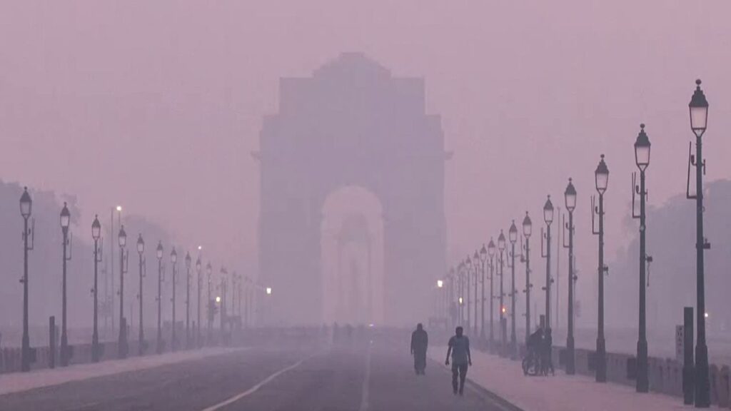 दिल्ली की हवा पर सुप्रीम कोर्ट की चिंता,‘गैस चैंबर’ करार!