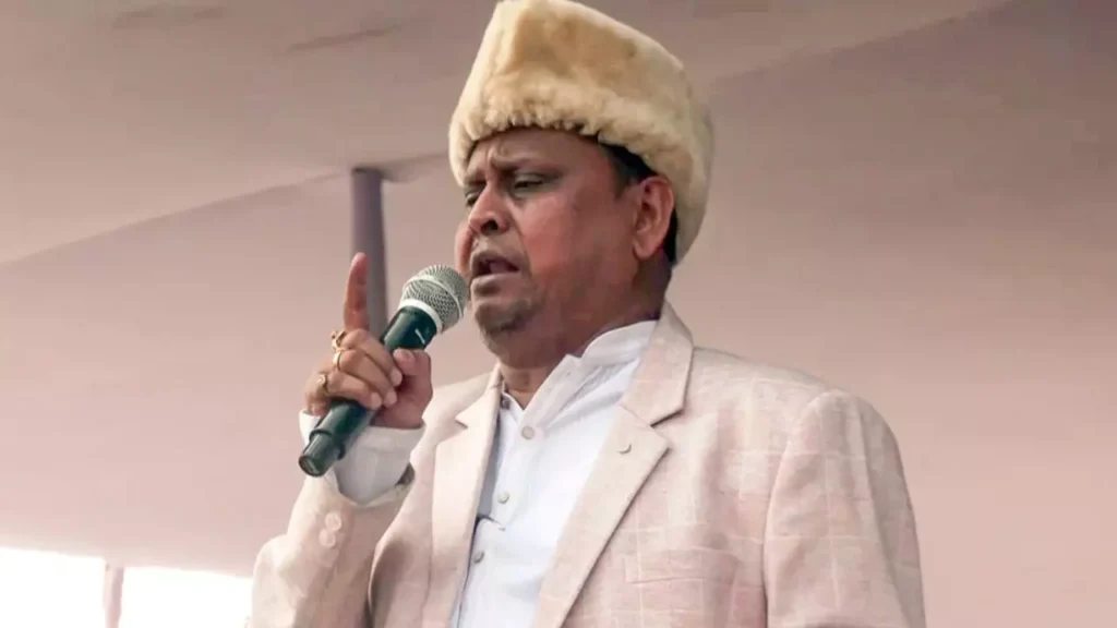 बाबरी मस्जिद की नींव के बाद हुमायूं कबीर का सियासी ऐलान, बनाई नई पार्टी !