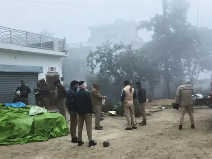 बाराबंकी में सनसनीखेज हत्या, प्रेमी से मिलने आई महिला की बेरहमी से मौत, परिवार पर गंभीर आरोप !