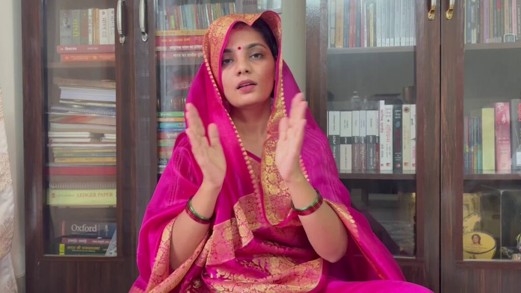 पहले भी विवादों में रही हैं भोेजपुरी गायिका